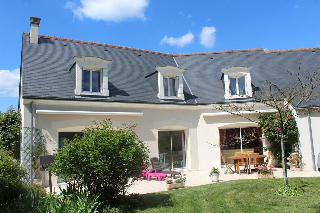 Le Clos Des Roses Saint-Règle Екстериор снимка